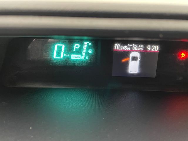 2013 Toyota Prius c 5dr Hatchback Two - 22980334 - 22