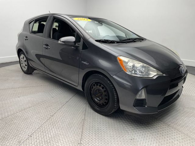 2013 Toyota Prius c 5dr Hatchback Two - 22980334 - 2