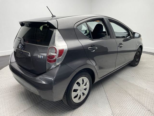 2013 Toyota Prius c 5dr Hatchback Two - 22980334 - 4