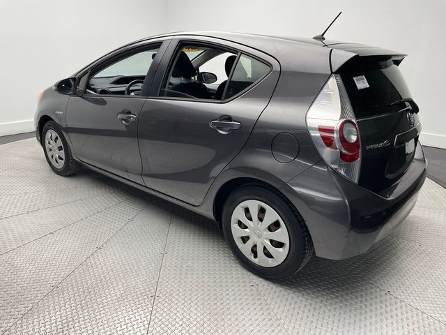 2013 Toyota Prius c 5dr Hatchback Two - 22980334 - 6