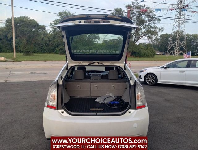 2013 Toyota Prius Plug-In 5dr Hatchback Advanced - 22898483 - 10