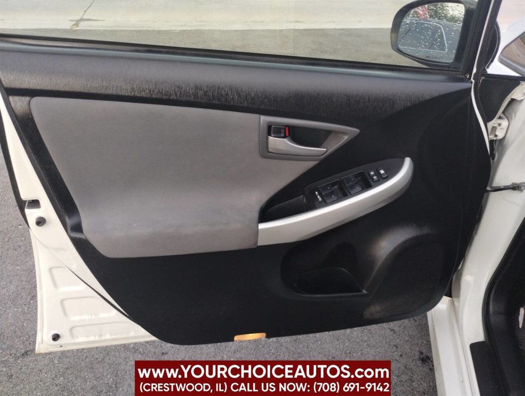 2013 Toyota Prius Plug-In 5dr Hatchback Advanced - 22898483 - 13