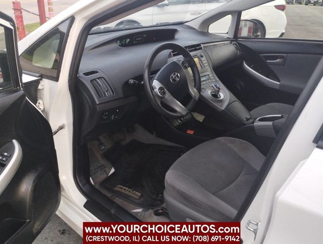2013 Toyota Prius Plug-In 5dr Hatchback Advanced - 22898483 - 14