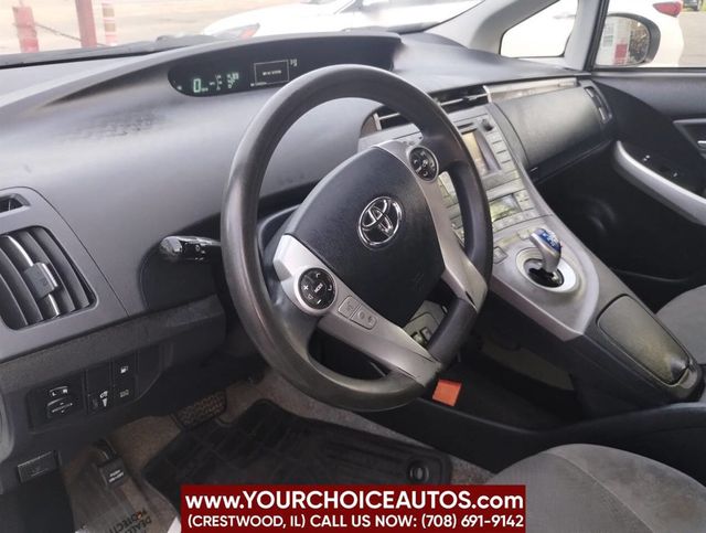 2013 Toyota Prius Plug-In 5dr Hatchback Advanced - 22898483 - 15