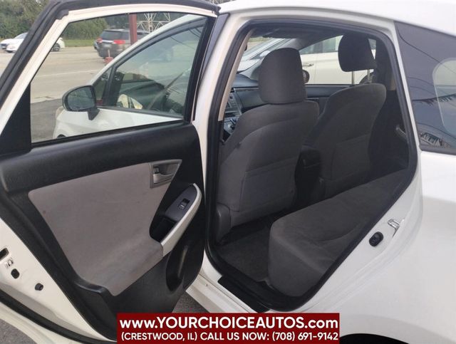 2013 Toyota Prius Plug-In 5dr Hatchback Advanced - 22898483 - 16