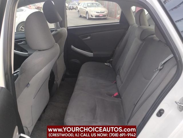2013 Toyota Prius Plug-In 5dr Hatchback Advanced - 22898483 - 17