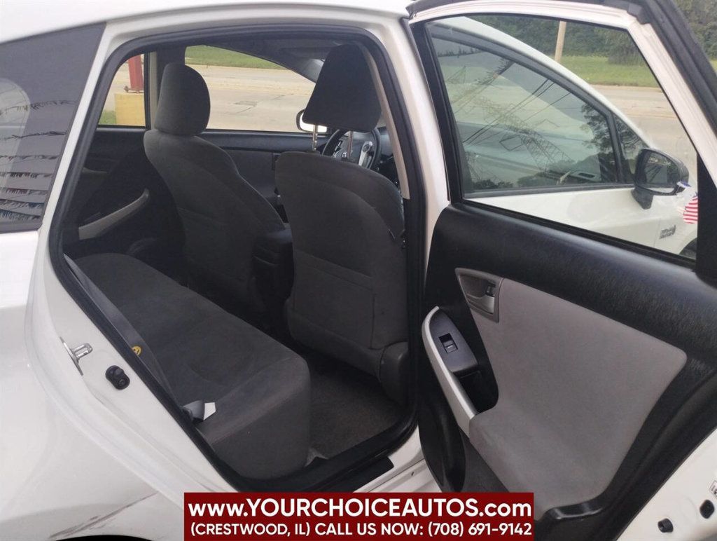 2013 Toyota Prius Plug-In 5dr Hatchback Advanced - 22898483 - 18
