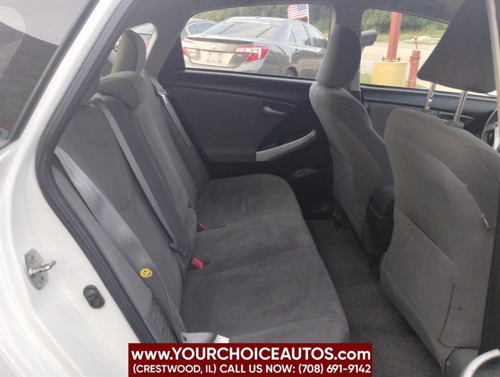 2013 Toyota Prius Plug-In 5dr Hatchback Advanced - 22898483 - 19