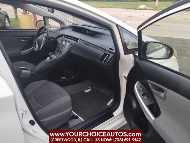 2013 Toyota Prius Plug-In 5dr Hatchback Advanced - 22898483 - 20