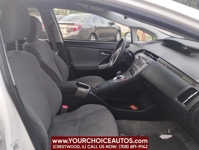 2013 Toyota Prius Plug-In 5dr Hatchback Advanced - 22898483 - 21