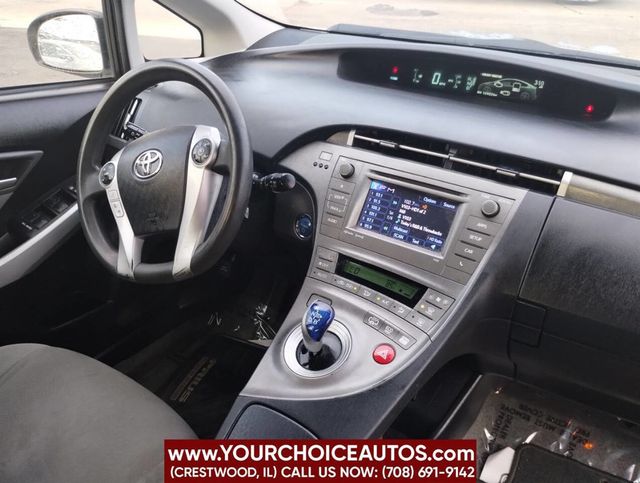 2013 Toyota Prius Plug-In 5dr Hatchback Advanced - 22898483 - 22