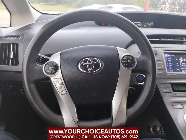 2013 Toyota Prius Plug-In 5dr Hatchback Advanced - 22898483 - 23