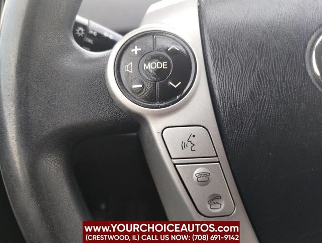 2013 Toyota Prius Plug-In 5dr Hatchback Advanced - 22898483 - 25