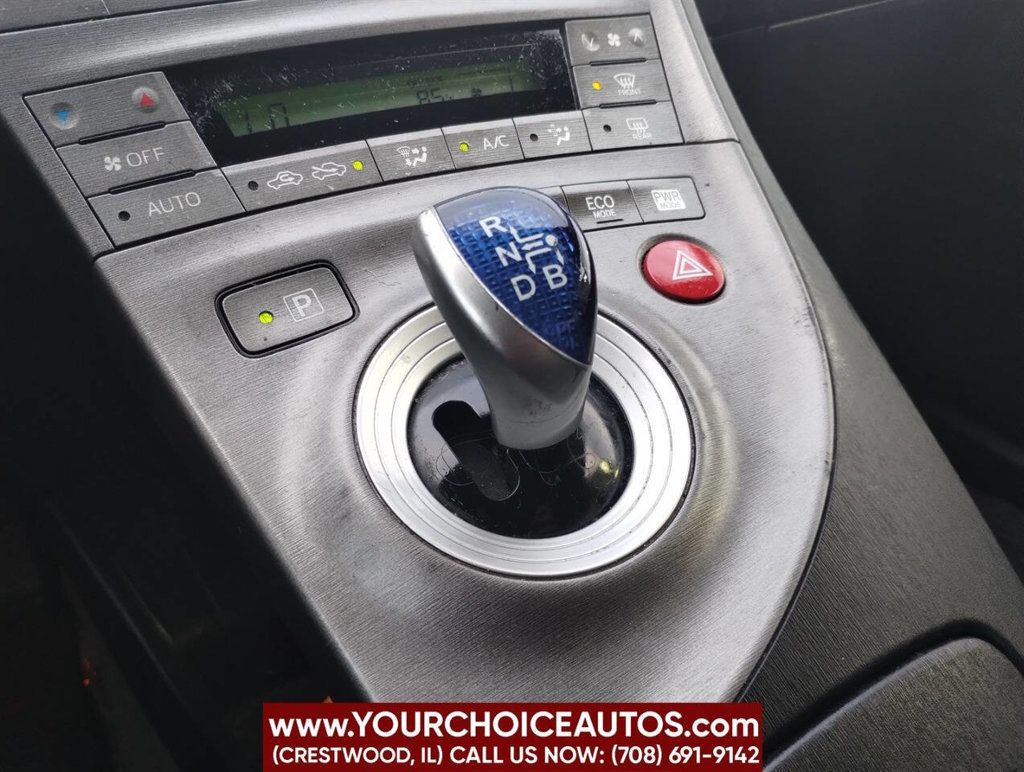 2013 Toyota Prius Plug-In 5dr Hatchback Advanced - 22898483 - 29