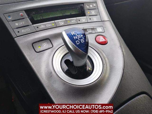 2013 Toyota Prius Plug-In 5dr Hatchback Advanced - 22898483 - 29