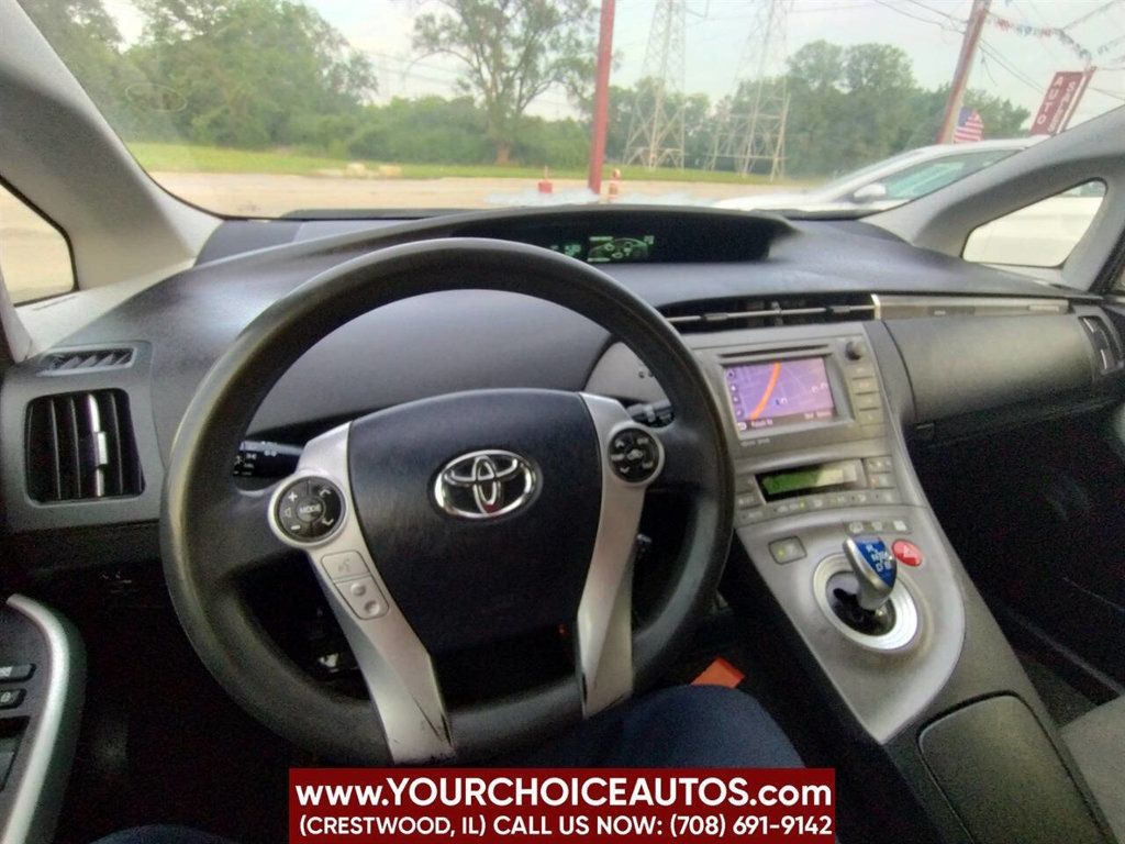 2013 Toyota Prius Plug-In 5dr Hatchback Advanced - 22898483 - 34