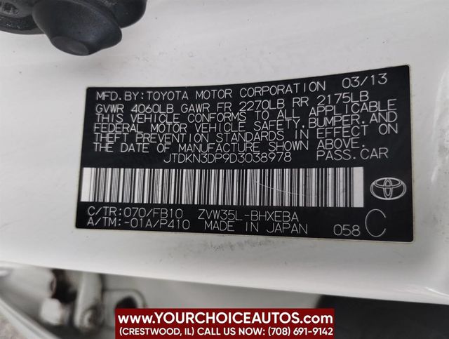 2013 Toyota Prius Plug-In 5dr Hatchback Advanced - 22898483 - 35