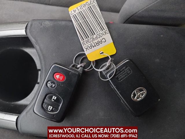 2013 Toyota Prius Plug-In 5dr Hatchback Advanced - 22898483 - 36