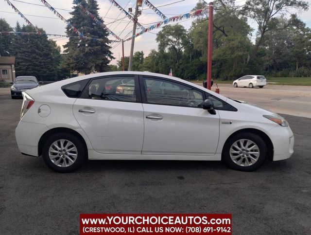 2013 Toyota Prius Plug-In 5dr Hatchback Advanced - 22898483 - 5