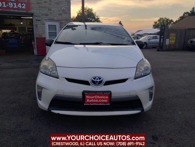 2013 Toyota Prius Plug-In 5dr Hatchback Advanced - 22898483 - 7