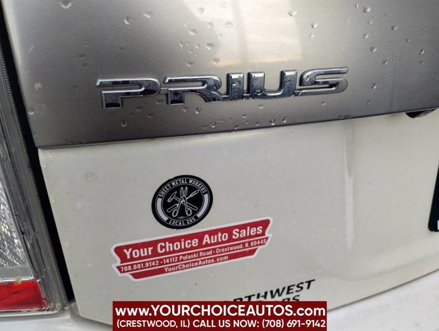 2013 Toyota Prius Plug-In 5dr Hatchback Advanced - 22898483 - 8