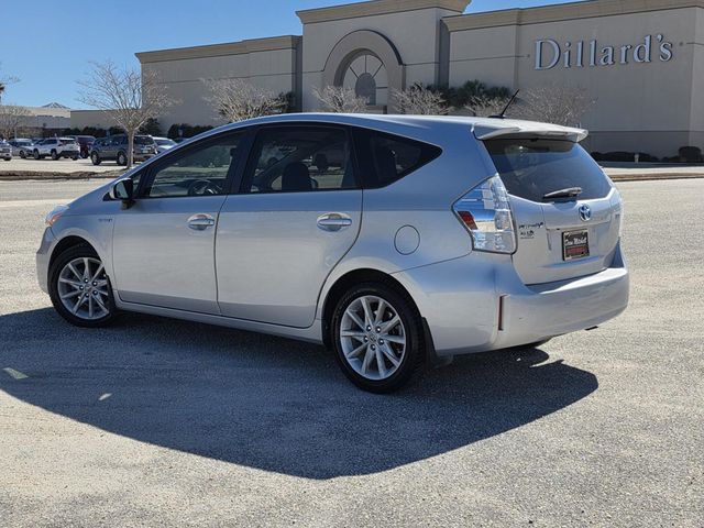 2013 Toyota Prius v  - 22982682 - 4