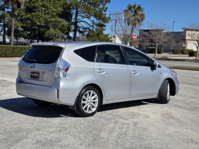 2013 Toyota Prius v  - 22982682 - 5
