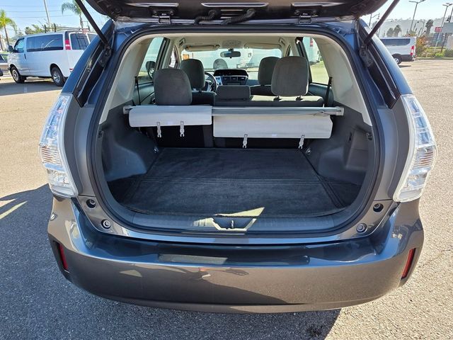 2013 Toyota Prius v  - 22960451 - 11