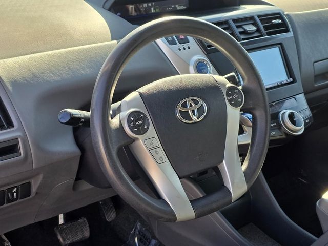 2013 Toyota Prius v  - 22960451 - 12