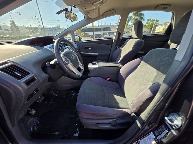 2013 Toyota Prius v  - 22960451 - 13