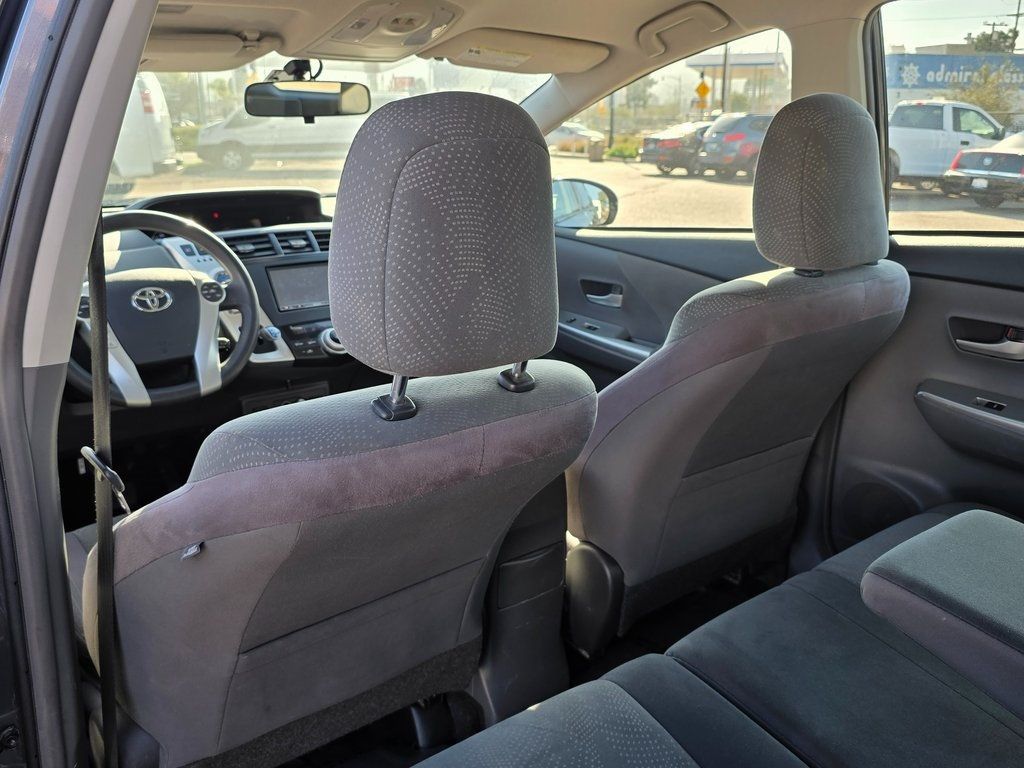 2013 Toyota Prius v  - 22960451 - 17