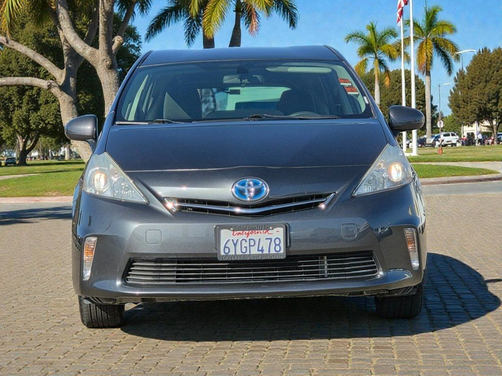 2013 Toyota Prius v  - 22960451 - 1