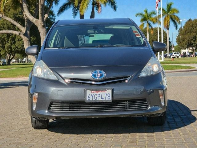 2013 Toyota Prius v  - 22960451 - 1