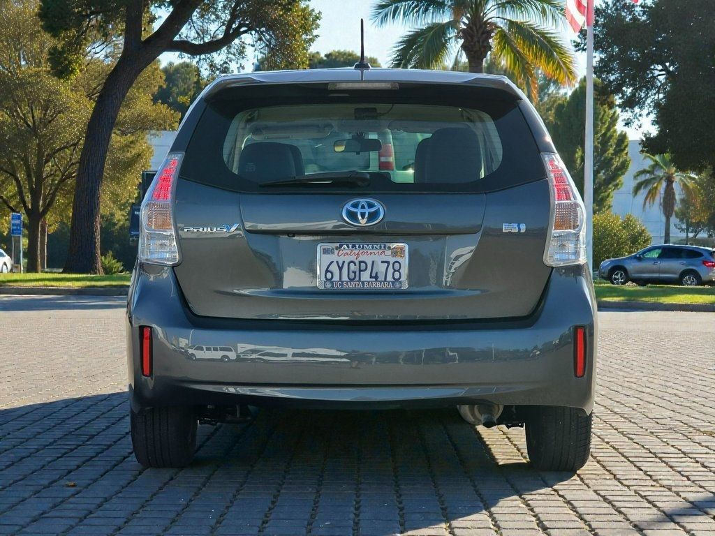 2013 Toyota Prius v  - 22960451 - 4