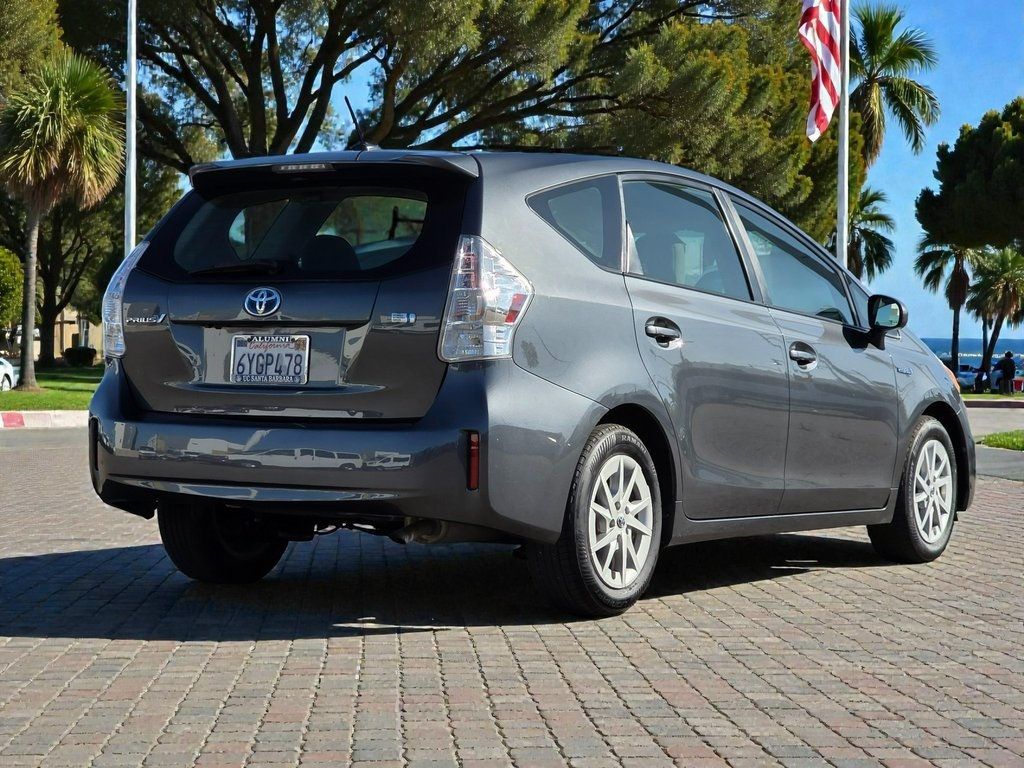 2013 Toyota Prius v  - 22960451 - 5