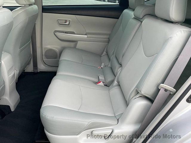 2013 Toyota Prius v 2013 TOYOTA PRIUS V HYBRID FIVE LEATHER NEW TIRES 615-730-9991 - 23097931 - 10