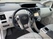 2013 Toyota Prius v 2013 TOYOTA PRIUS V HYBRID FIVE LEATHER NEW TIRES 615-730-9991 - 23097931 - 14