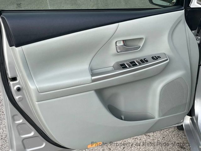 2013 Toyota Prius v 2013 TOYOTA PRIUS V HYBRID FIVE LEATHER NEW TIRES 615-730-9991 - 23097931 - 22