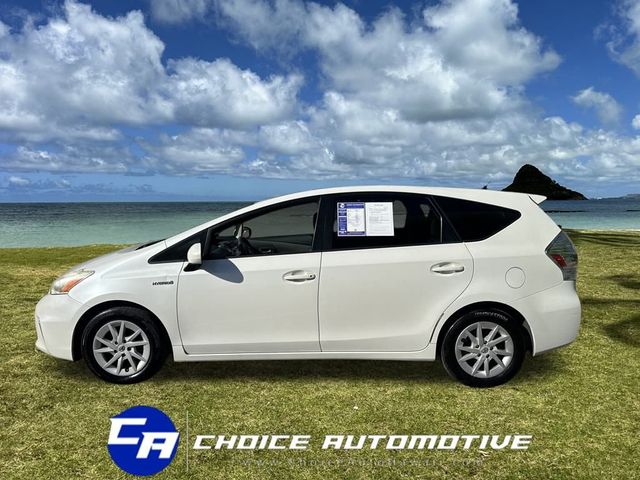 2013 Toyota Prius v 5dr Wagon Five - 22622889 - 2