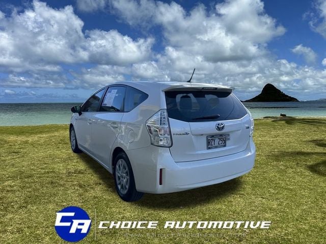 2013 Toyota Prius v 5dr Wagon Five - 22622889 - 4