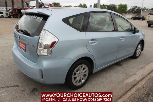 2013 Toyota Prius v 5dr Wagon Five - 22547027 - 3