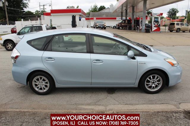 2013 Toyota Prius v 5dr Wagon Five - 22547027 - 4