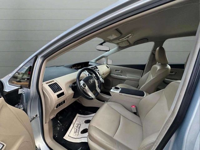 2013 Toyota Prius v 5dr Wagon Five - 22940469 - 9