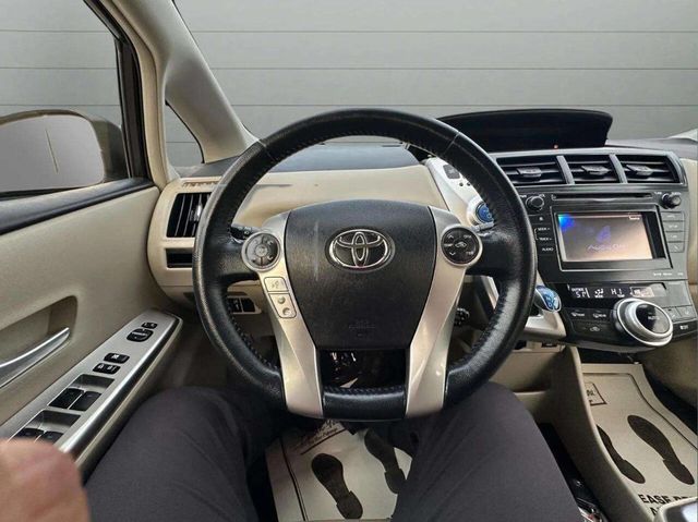 2013 Toyota Prius v 5dr Wagon Five - 22940469 - 15