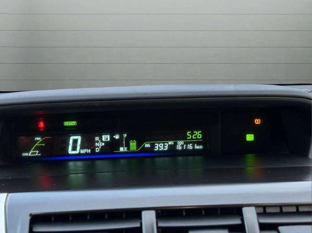 2013 Toyota Prius v 5dr Wagon Five - 22940469 - 16