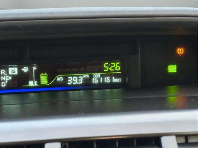 2013 Toyota Prius v 5dr Wagon Five - 22940469 - 18