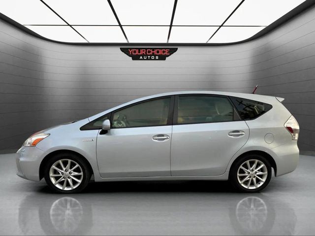 2013 Toyota Prius v 5dr Wagon Five - 22940469 - 1