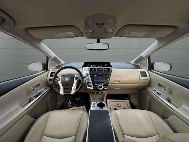 2013 Toyota Prius v 5dr Wagon Five - 22940469 - 20