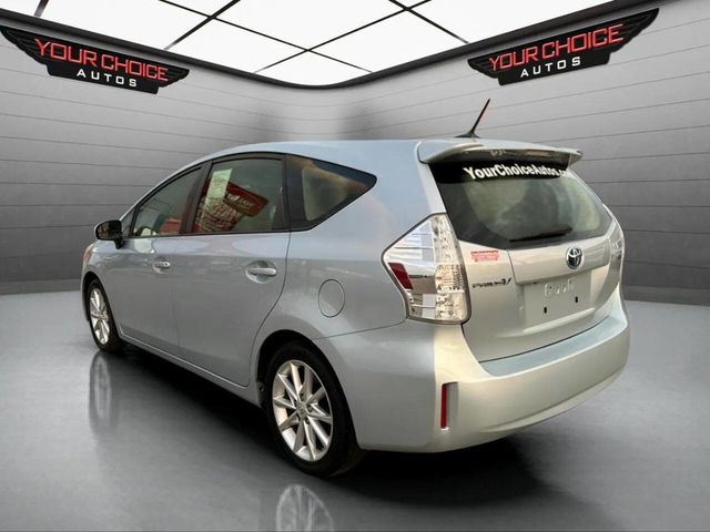 2013 Toyota Prius v 5dr Wagon Five - 22940469 - 2