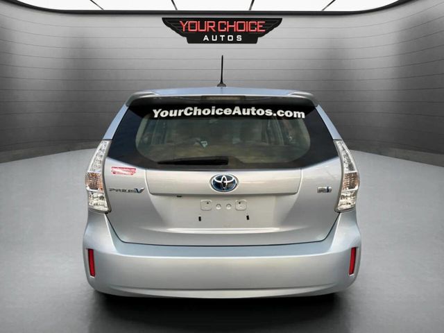2013 Toyota Prius v 5dr Wagon Five - 22940469 - 3